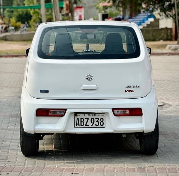 Suzuki Alto VXL AGS 2021 6