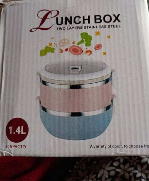 Kids accessories/Luch Box Free COD 3