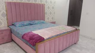 furnished portion (daily weekly monthly)available for rent in lahore