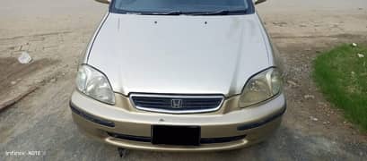 Honda Civic EXi 1998