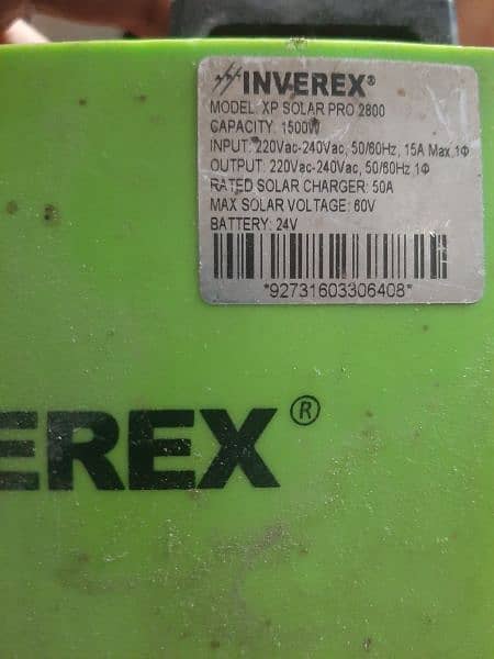 Inverex UPS for sale 1