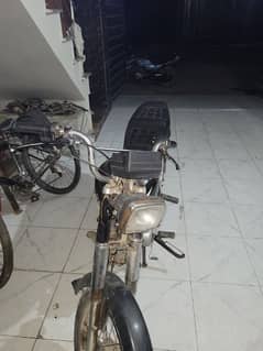 motorcycle/bick for sale road price 70cc