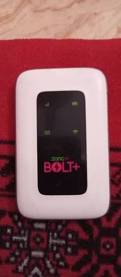 zong 4g device