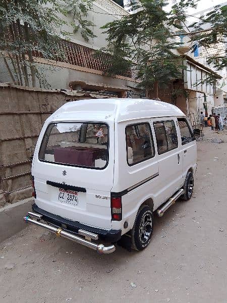 Suzuki Bolan 2021 3