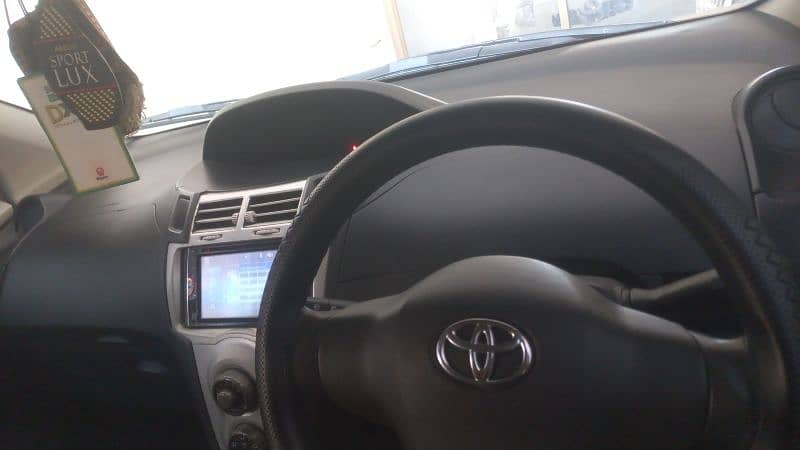 Toyota Vitz 2007 2