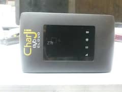 PTCL Charji WIFI device