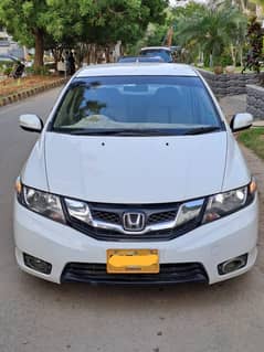 Honda City Aspire 2019