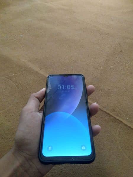 Itel A70 1