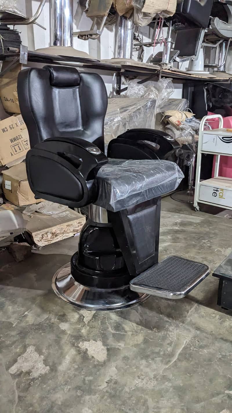 Saloon chair/Shampoo unit/Barber chair/Cutting chair/saloon furniture 1