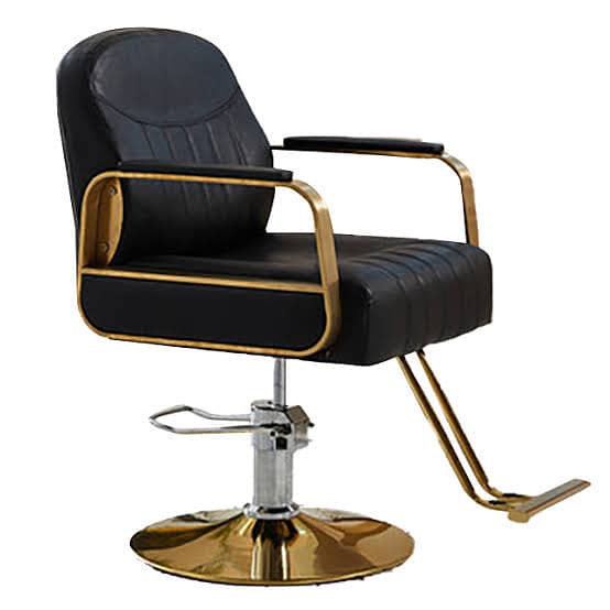 Saloon chair/Shampoo unit/Barber chair/Cutting chair/saloon furniture 6