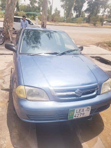 Suzuki Cultus VXL 2013 9