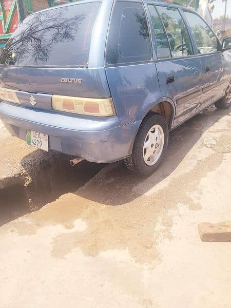 Suzuki Cultus VXL 2013 10