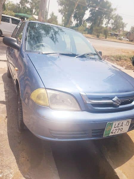 Suzuki Cultus VXL 2013 14