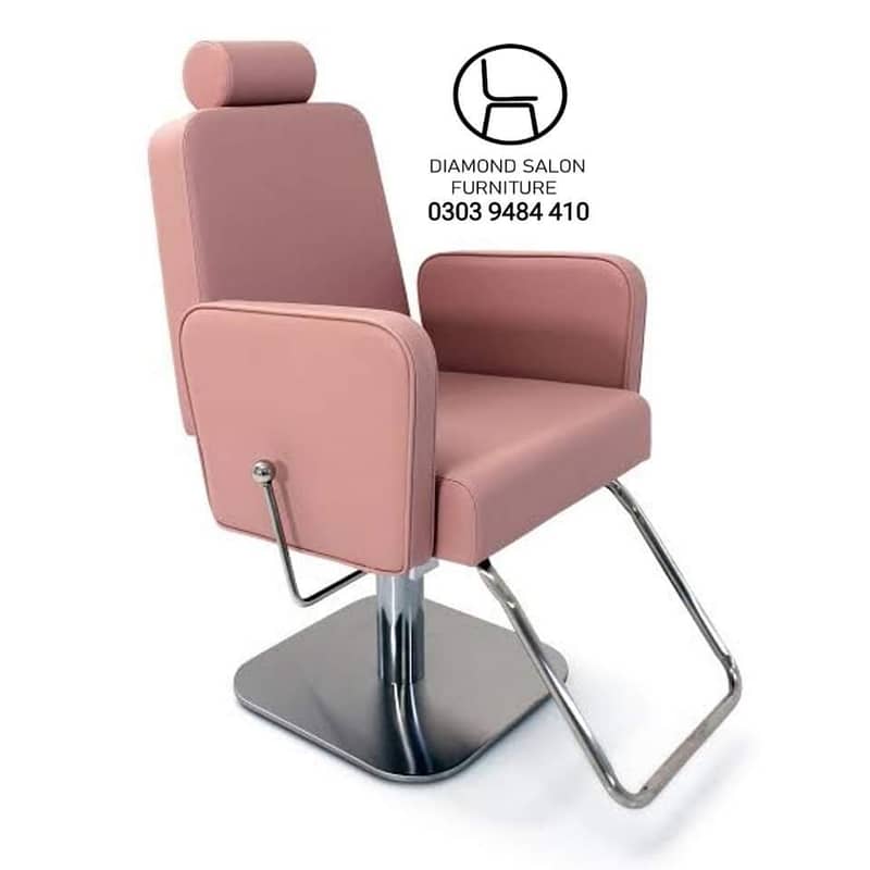 Saloon chair/Shampoo unit/Barber chair/Cutting chair/saloon furniture 15