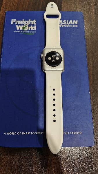 Apple watch series 3 plz read add 0