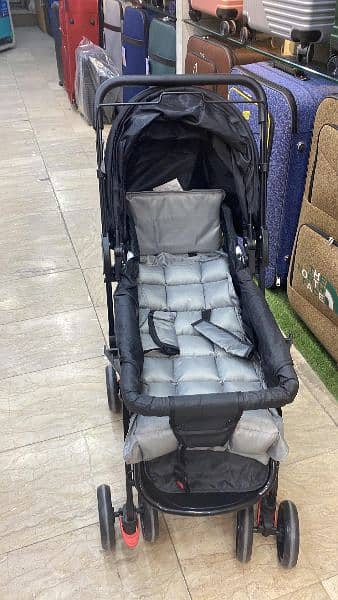 Baby stroller in new condition 10/10, not used 0