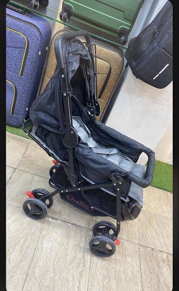 Baby stroller in new condition 10/10, not used 2