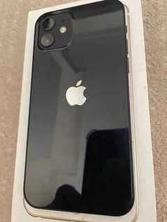 iPhone 12 64gb black non PTA