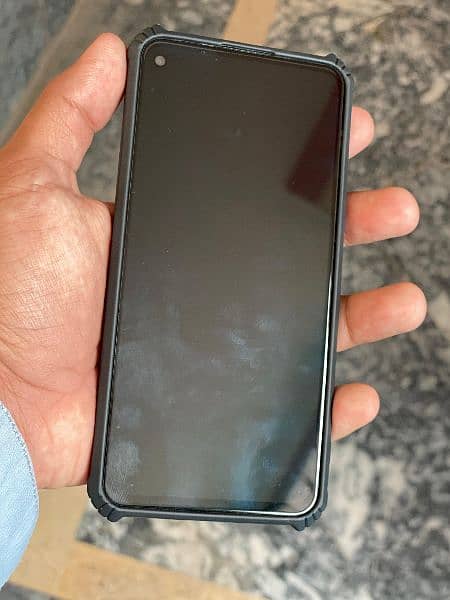Google Pixel 4a 5G official approved 1