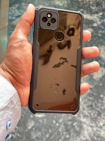 Google Pixel 4a 5G official approved 4