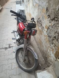 Yamaha Dhoom 70cc 0