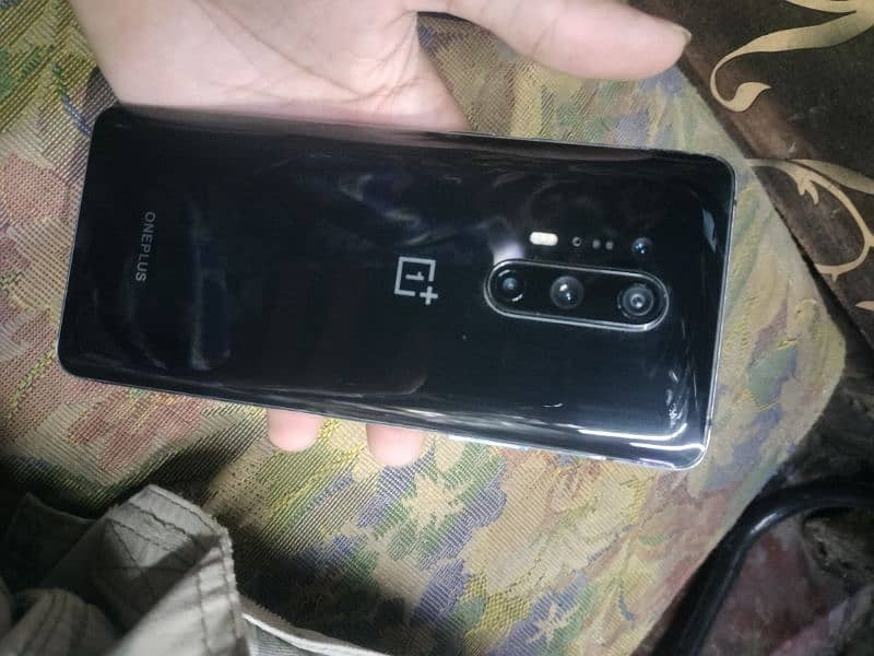 OnePlus 8pro 12 GB 256GB global 12 updated neat condition hai 2