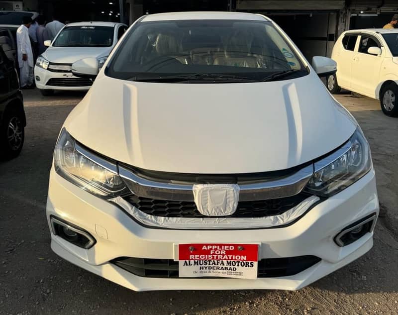 Honda City 1.5 Aspire 2022 0