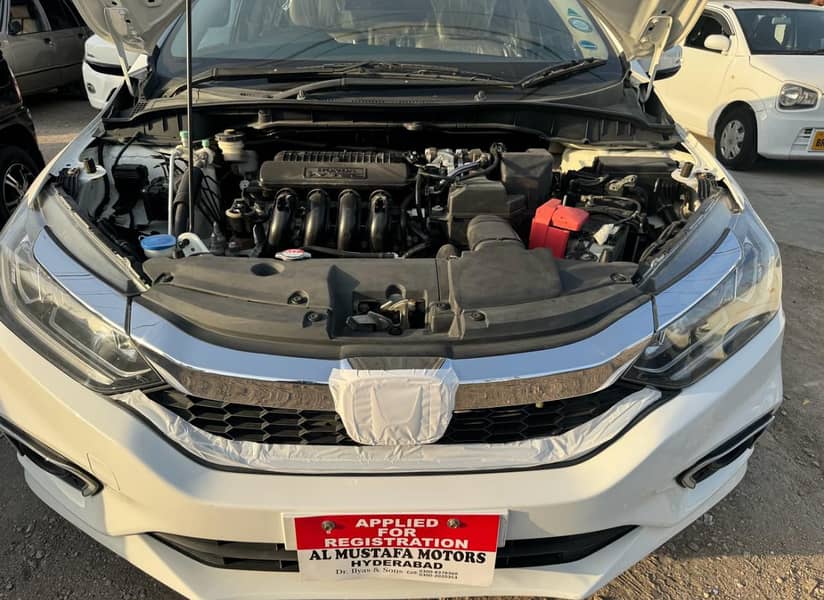 Honda City 1.5 Aspire 2022 3