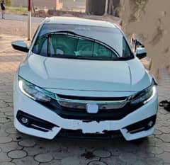 Honda Civic VTi Oriel Prosmatec 2021