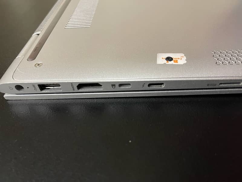 HP Elitebook i5 7th Gen, 256 SSD 3