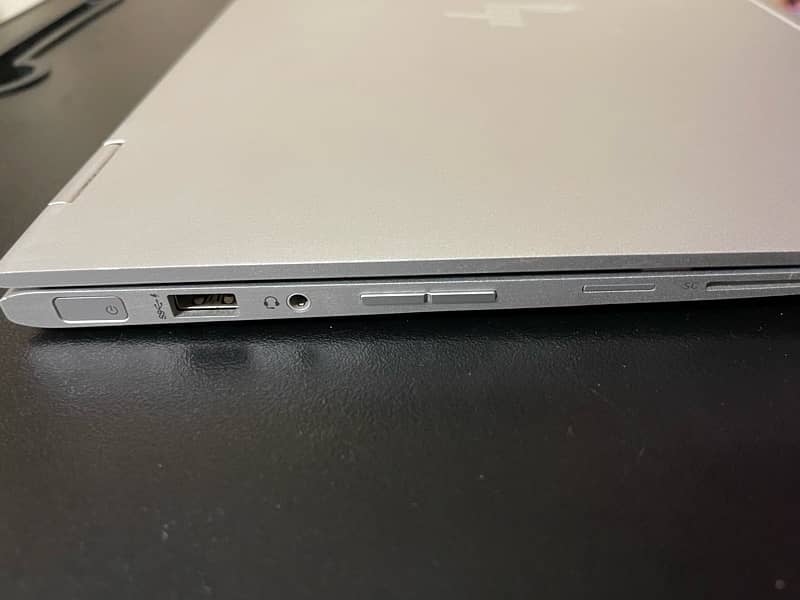 HP Elitebook i5 7th Gen, 256 SSD 4