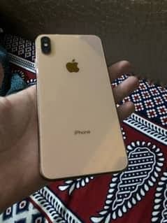 Iphone xs max both pta approved 0
