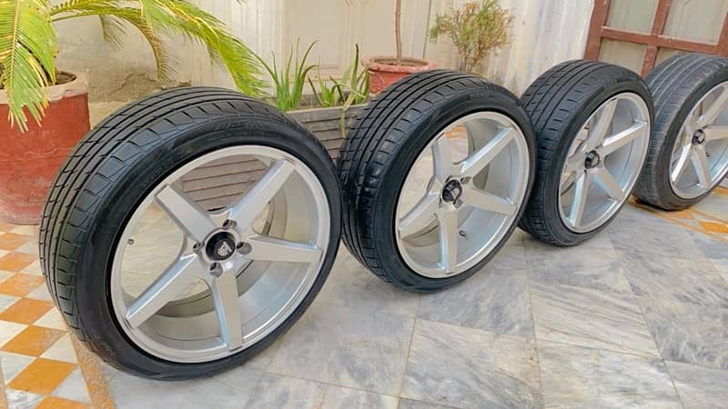 rims and tyres for sale 0