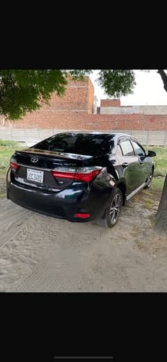 Toyota Corolla Altis 2019