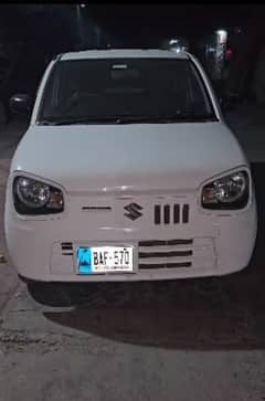 Suzuki Alto 2022