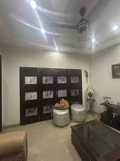 Double Unit 4 Marla Modern House Available For Sale in Airport Road Lahore