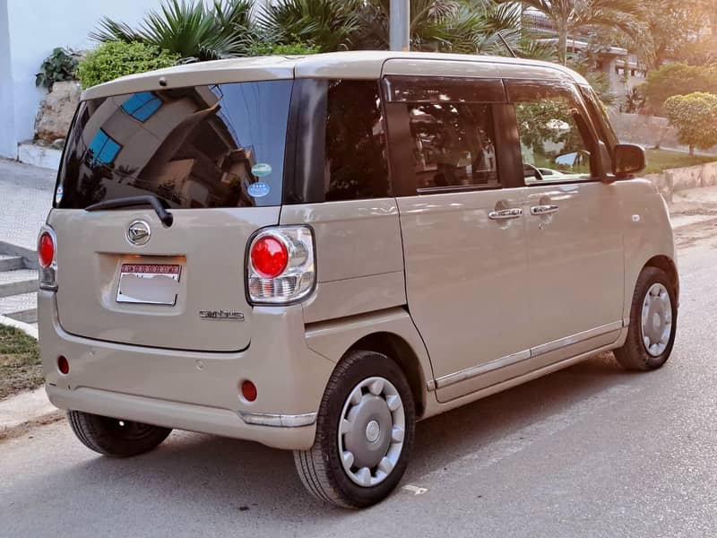 Daihatsu Move 2016 Canbus 10