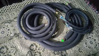 Haire ac 1.5 ton ka new pipe+wair for sale