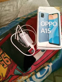 OPPO A15 components/samaan for sale