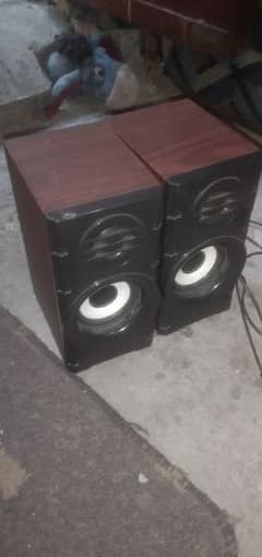 new jasa  speaker