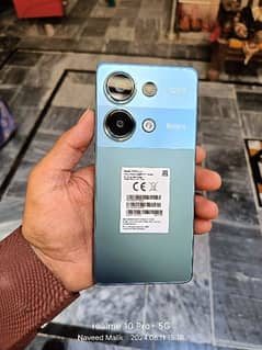 Redmi Note 13 pro 12/512 just box open