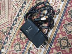 Samsung S10plus Charger Cable 18watt new original box pulled