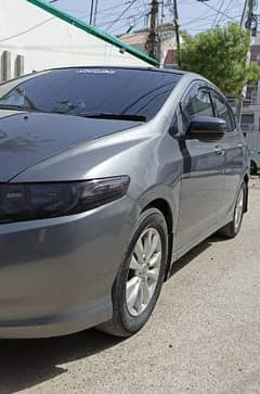 Honda City Aspire 2014 1.5