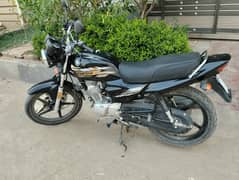 Yamaha yb 125z-dx