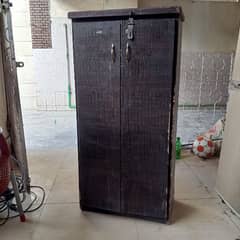 wardrop small 2 x 4 x 1