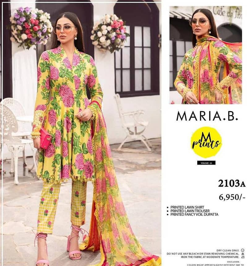 Ladies Dress | Casual Dress | Forma l Dress | Lawn Dress | 3 Pc Suit 16