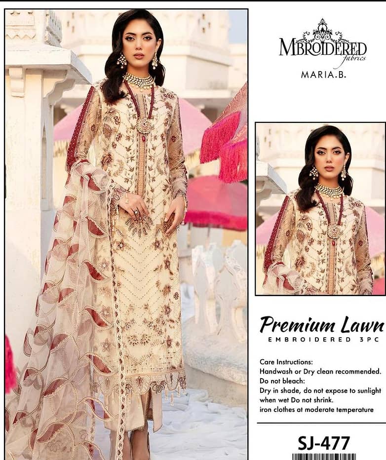 Ladies Dress | Casual Dress | Forma l Dress | Lawn Dress | 3 Pc Suit 17