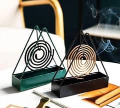 Mosquito coil Iron stand