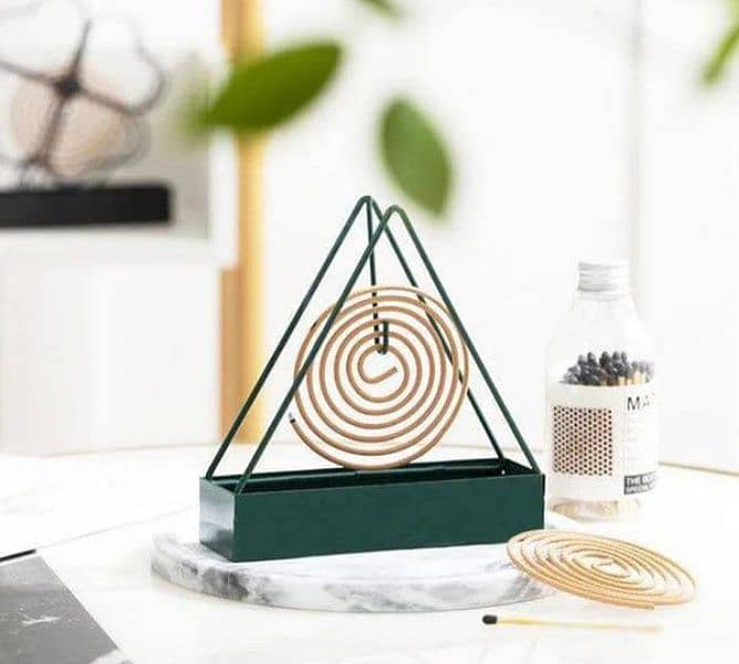 Mosquito coil Iron stand 1
