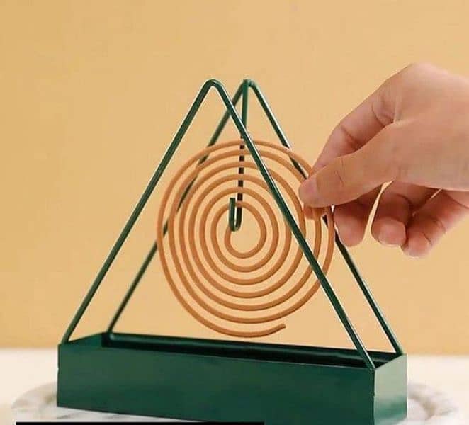 Mosquito coil Iron stand 2